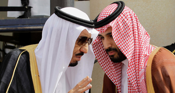 Saudiarabien, Avrättade