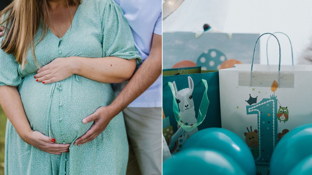 Babyshower – vad är babyshower och när har man babyshower?