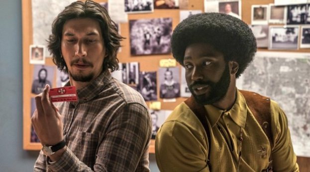 The Blackkklansman The Blackkklansman