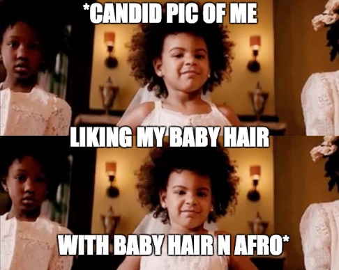 Blue Ivy Carter Blue Ivy Carter