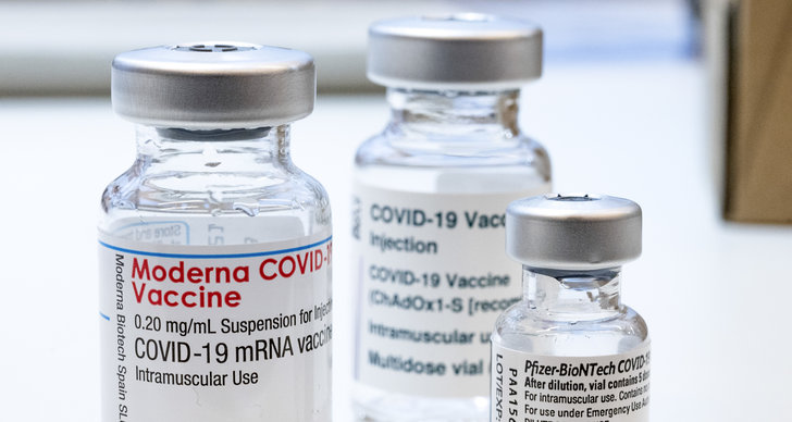Coronaviruset covid-19, Vaccin