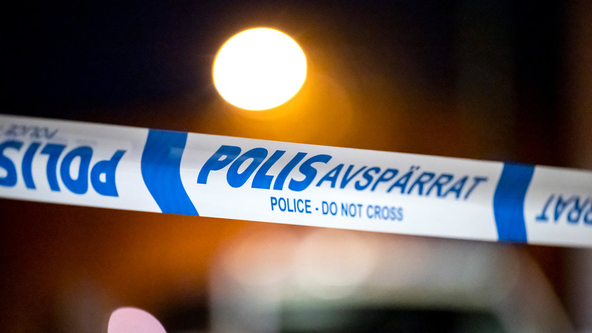En villa i Bro utanför Stockholm har skadats i en explosion. Arkivbild.