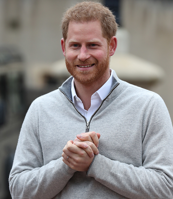 Prins Harry Prins Harry
