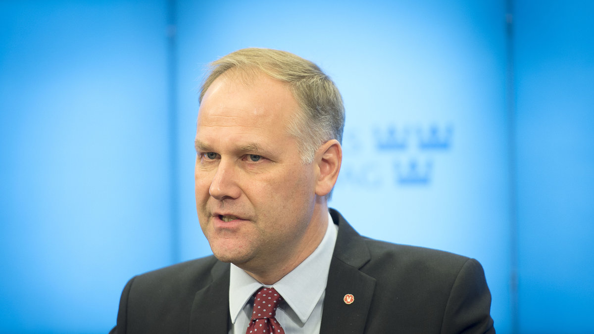 19. Jonas Sjöstedt, partiledare Vänsterpartiet. (23)