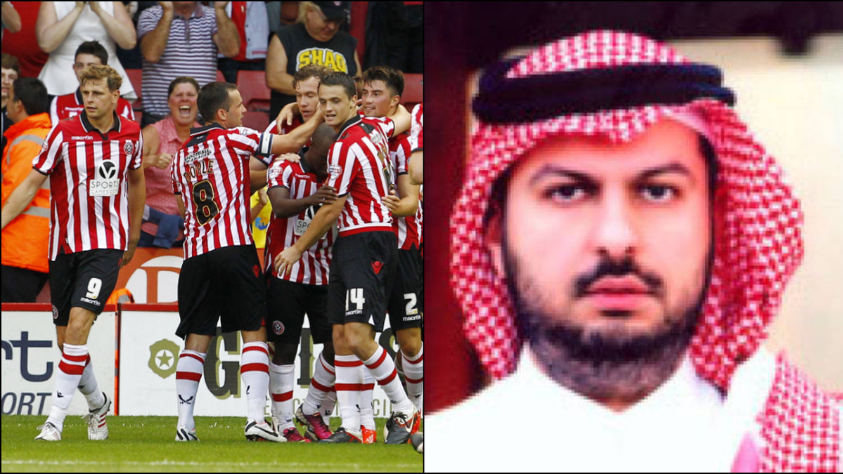 Abdullah bin Mosaad bin Abdulaziz Al Saud är namnet på Sheffield Uniteds nye ägare. 