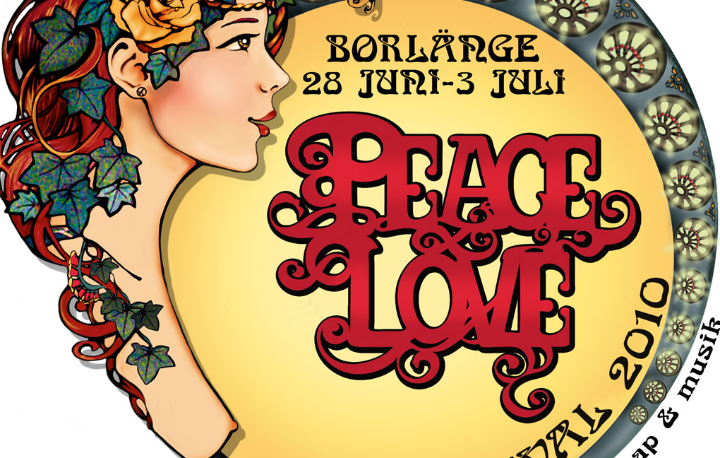 Peace & Love, Biljett