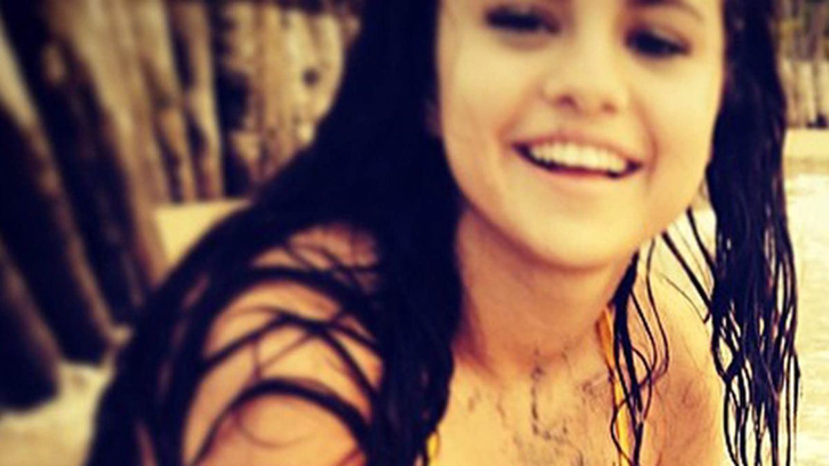 Selena Gomez i bikini.