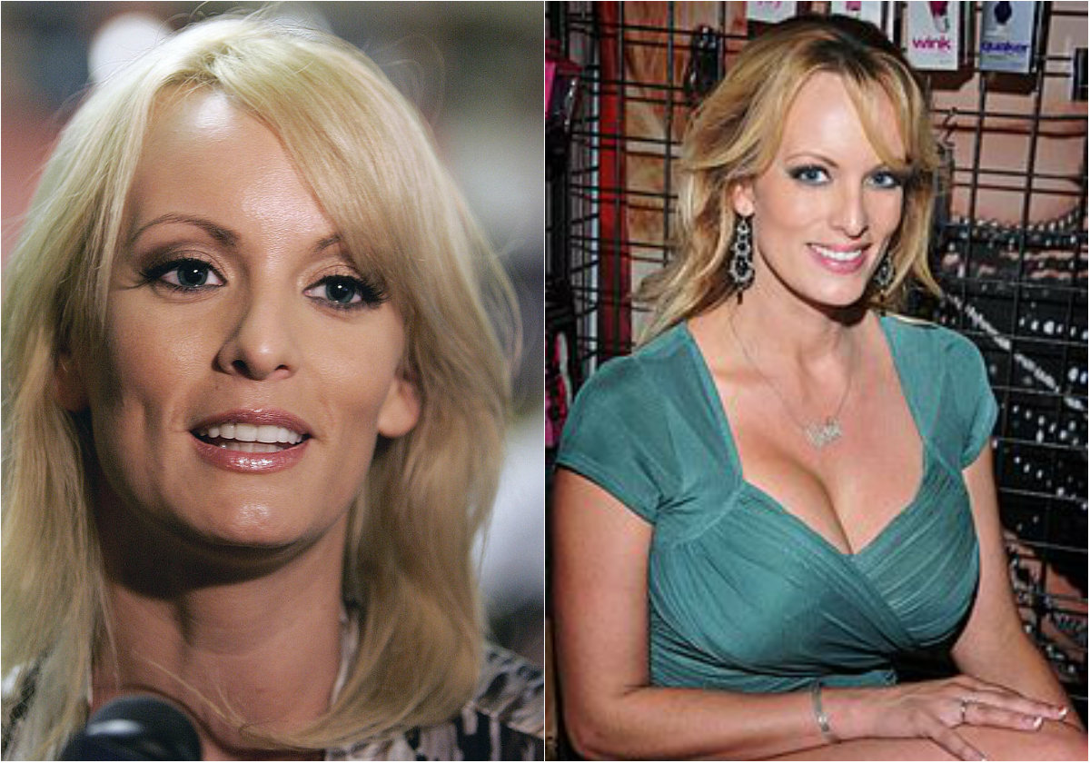 Stormy Daniels Stormy Daniels