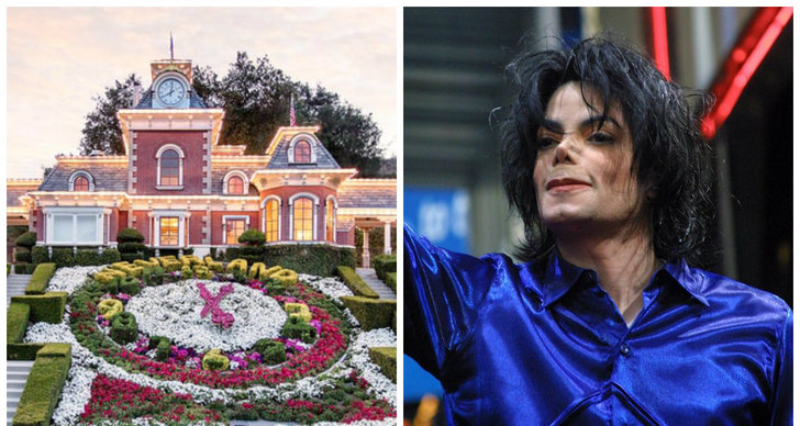 Michael Jackson, Hollywood, Kalifornien