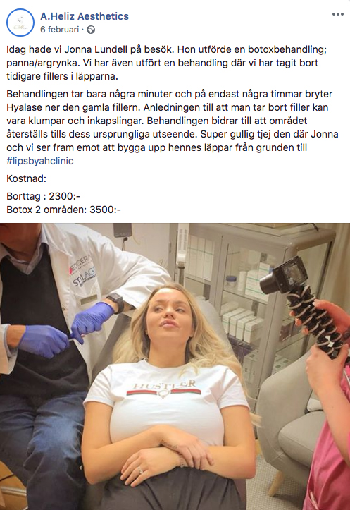 Jonna Lundell Jonna Lundell