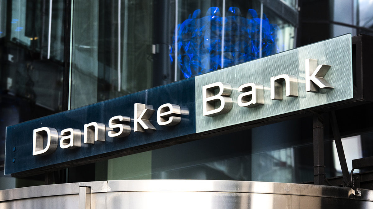 Penningtvättsskandalen fortsätter kasta skuggor över Danske Bank. Arkivbild.
