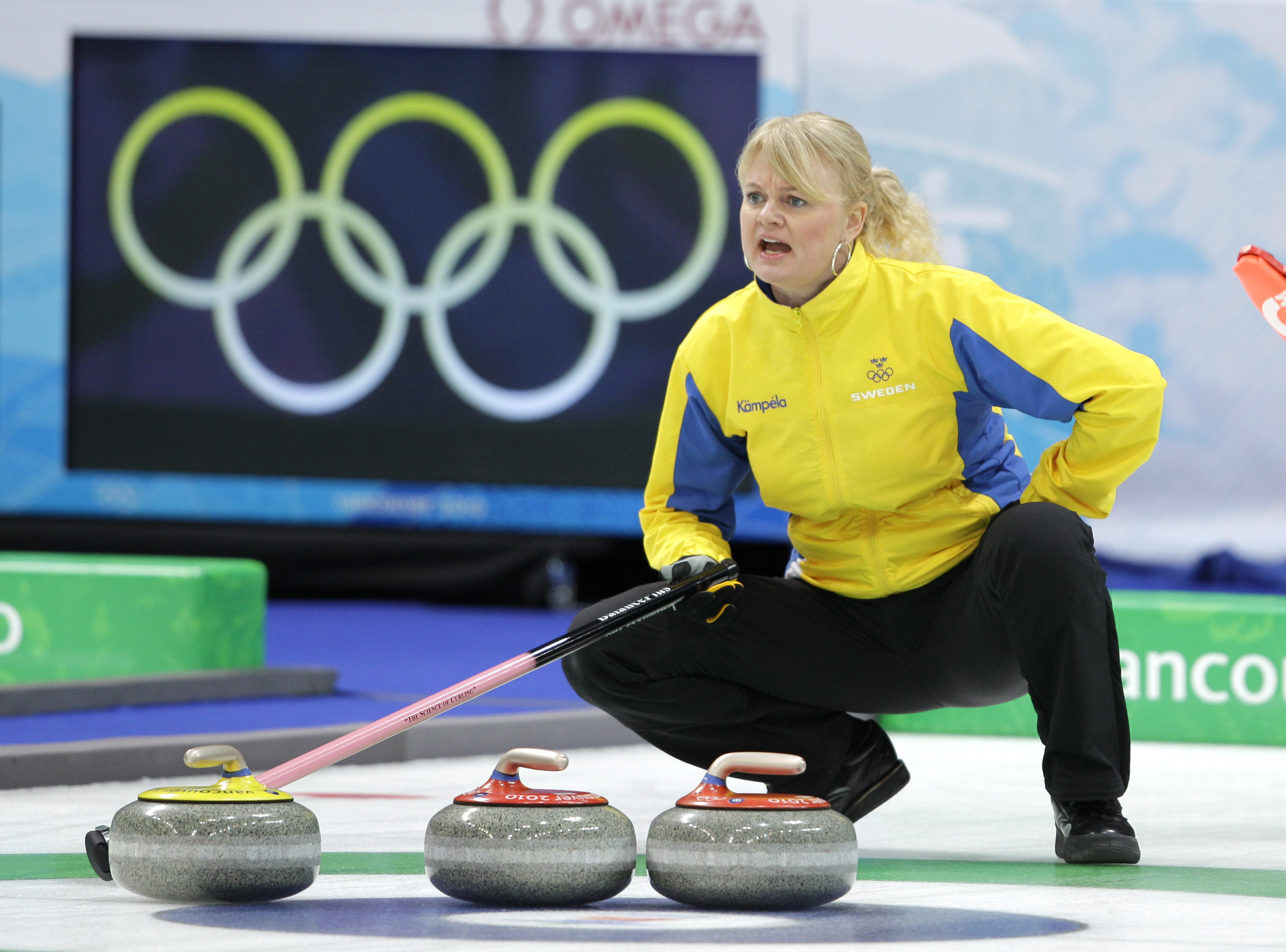 Lag Norberg kan försvara sitt OS-guld.