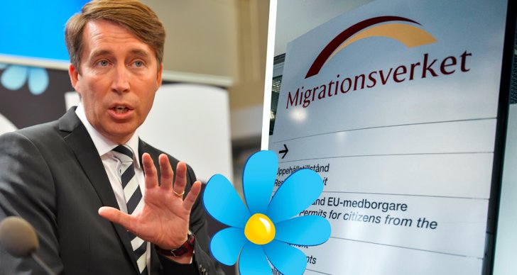 Invandring, Richard Jomshof, Folkomröstning, Sverigedemokraterna