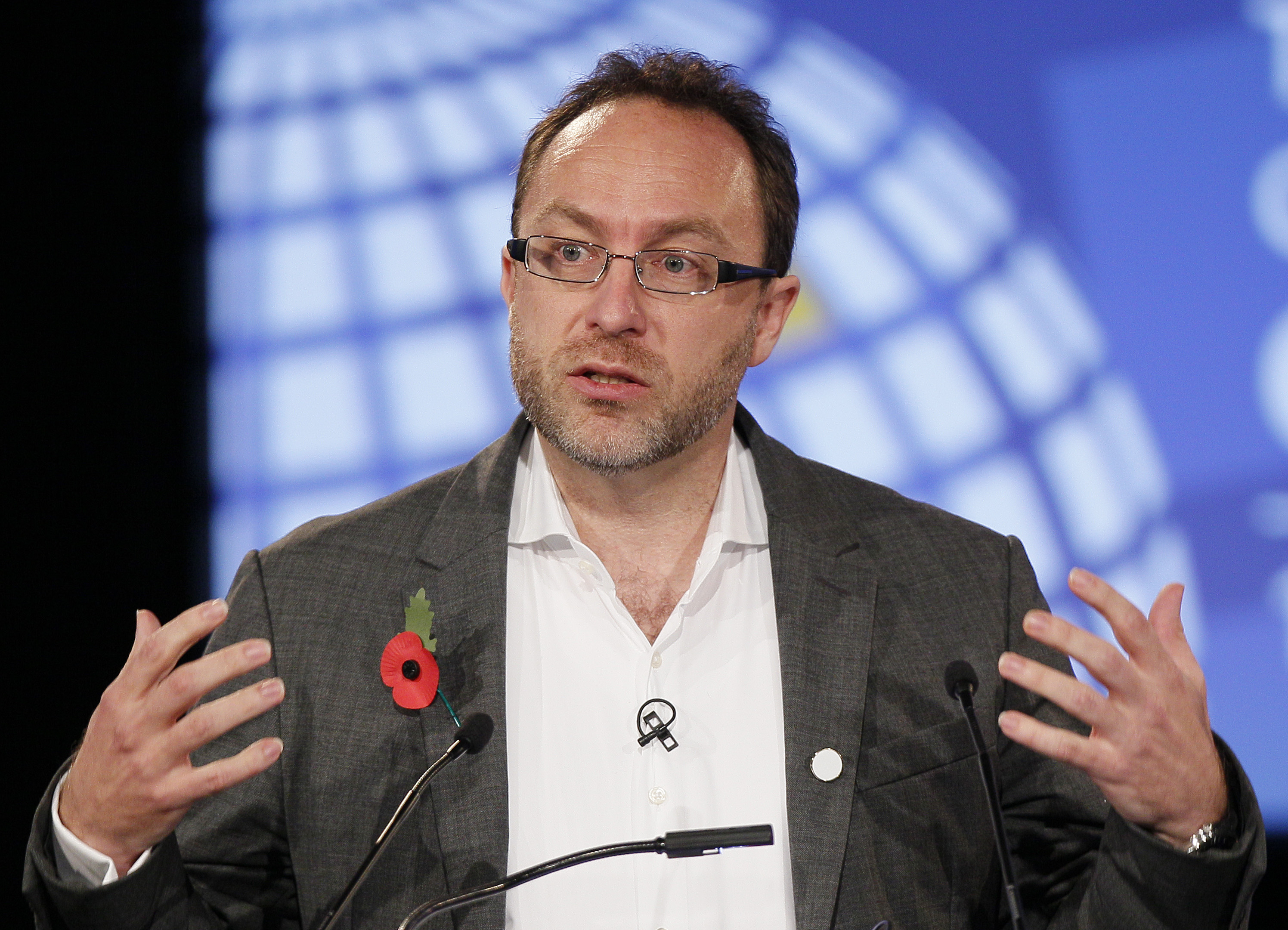Jimmy Wales kan tänka sig att stänga ner Wikipedia som protest om lagförslagen genomförs.