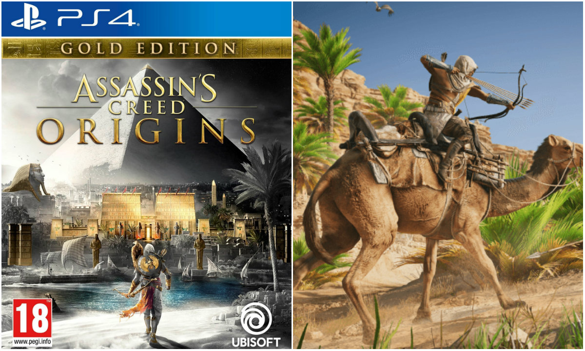Fynda Assassin's Creed Fynda Assassin's Creed