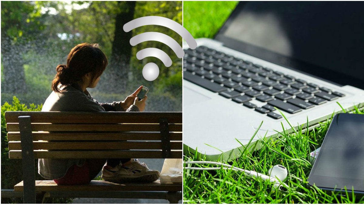 Delstaten Kerala i södra Indien kommer få kostnadsfritt Wi-Fi.