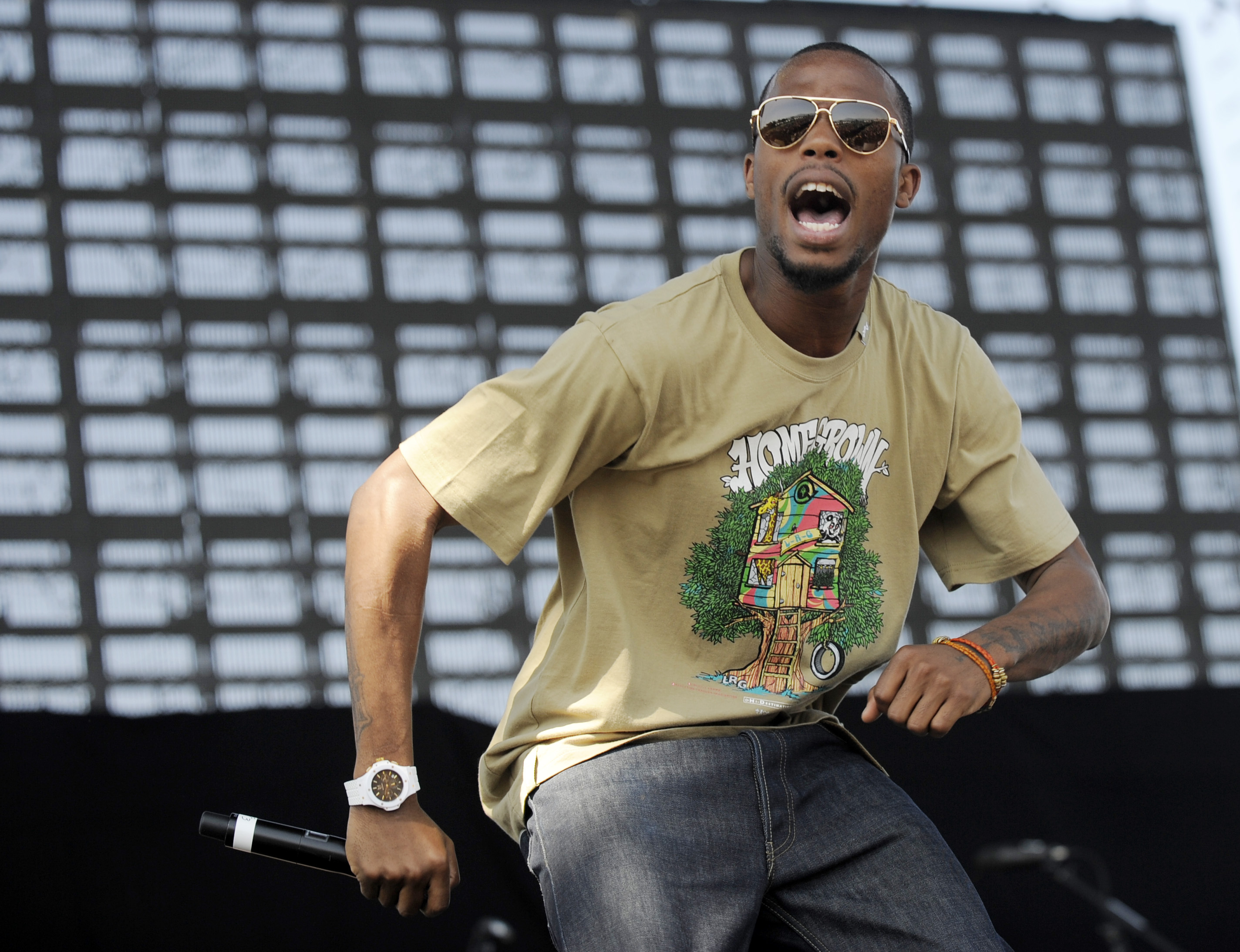 B.o.B är en av de senaste årens hetaste rappare med flera listettor.