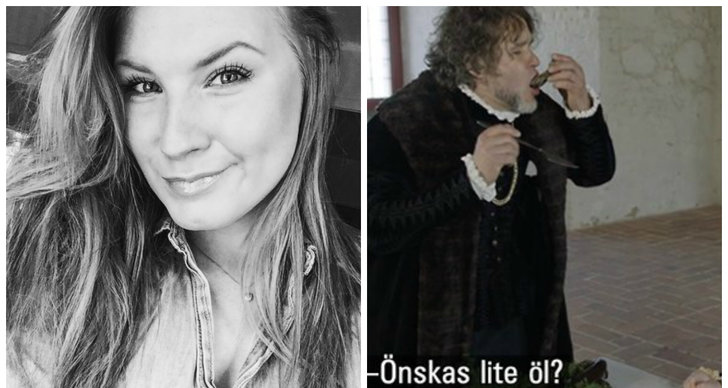 Julkalender, Debatt, Alkohol, Linnea Håkansson, Sex- och samlevnad, SVT