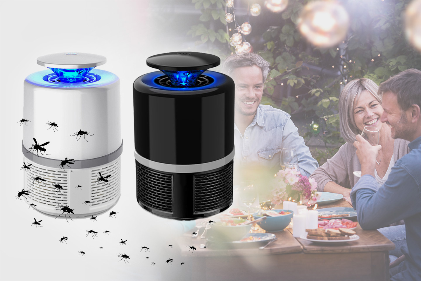 Populär mygglampa Populär mygglampa