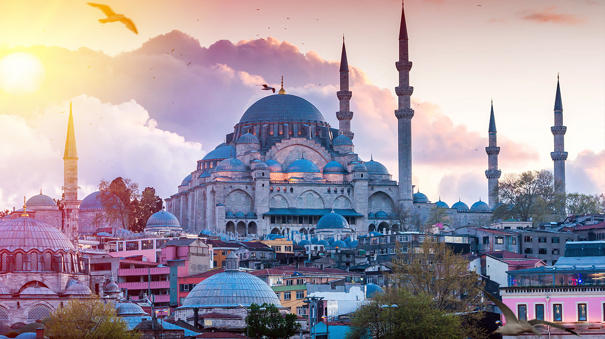 Resa till Istanbul Resa till Istanbul