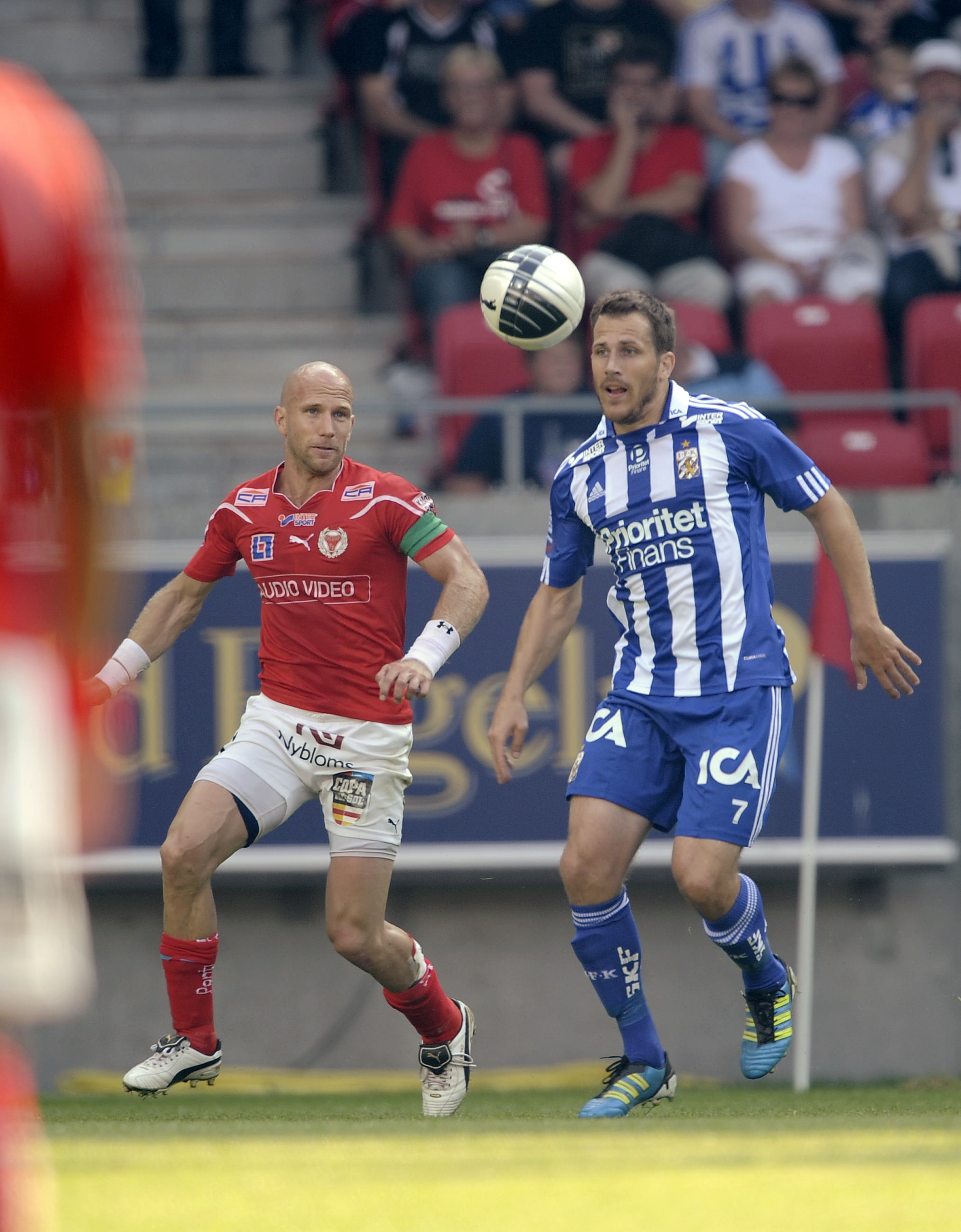 Kalmar FF, Allsvenskan, Henrik Rydström, ifk goteborg, Nollade, Ricardo Santos
