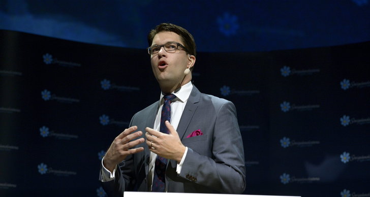 Jimmie Åkesson, Partisympatiundersökning, PSU, Parti, Statistiska Centralbyrån, Sverigedemokraterna