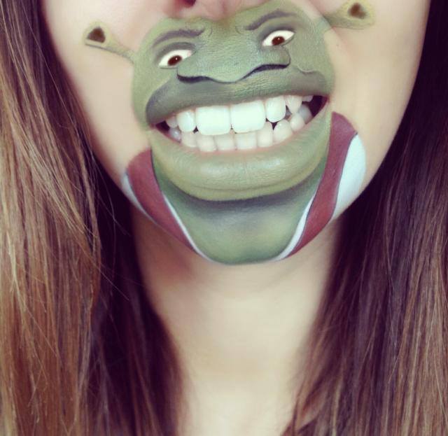 Shrek. Shrek.