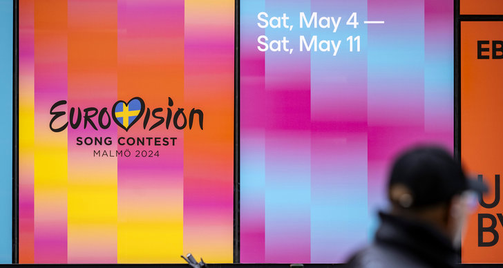 Eurovision Song Contest, Hot, Malmö, TT