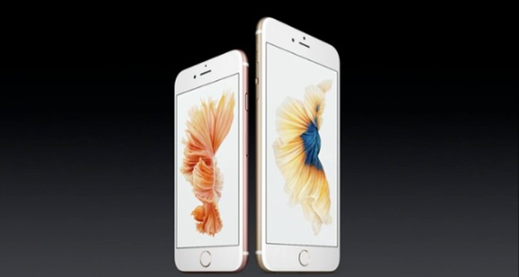 iPhone 6, Apple TV, Apple Watch, Apple