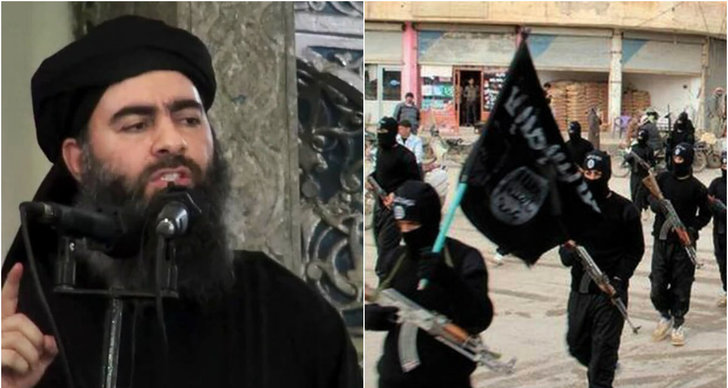 Islamiska staten, Abu Bakr al-Baghdadi