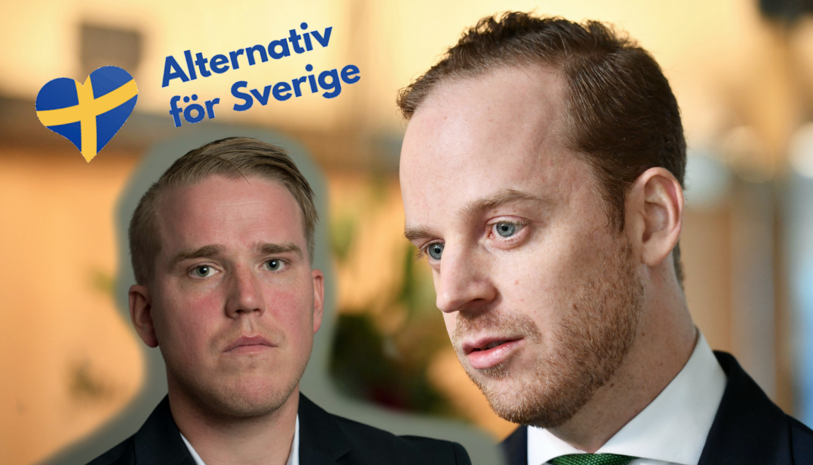 Alternativ för Sverige, Sverigedemokraterna, Jeff Ahl