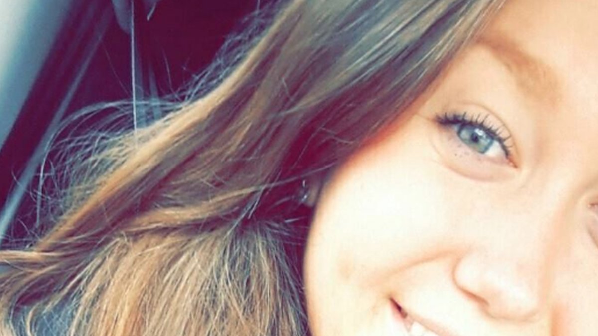 Siri Stray, 23, blev vansinnig när hennes lillasyster snodde hennes iPad.