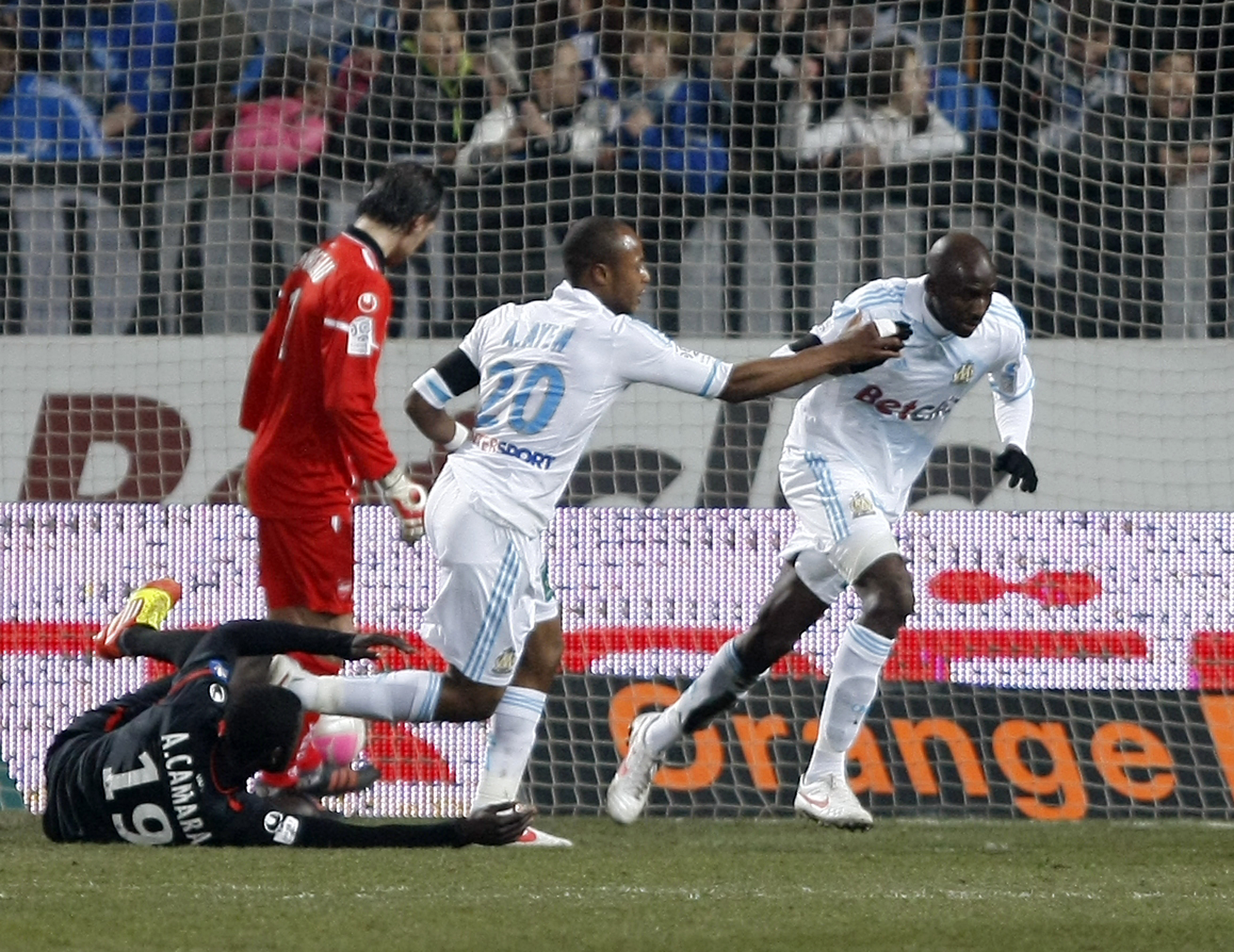 Alou Diarra (Marseille), Alou Diarra (Marseille),