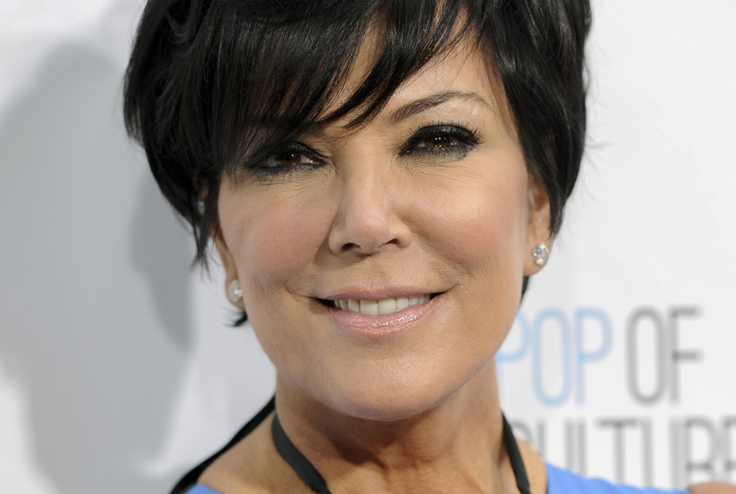 Kims mamma Kris Jenner ska ha arrangerat förhandlingen med porrjätten Vivid. Kims mamma Kris Jenner ska ha arrangerat förhandlingen med porrjätten Vivid.