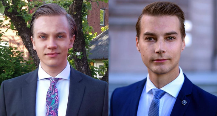 Tobias Andersson, Felix Byström, Kollektivavtal, ungsvenskarna, Debatt