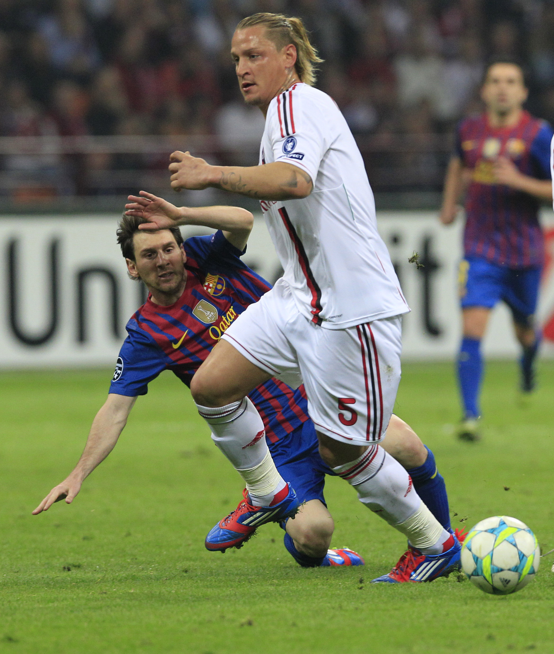 Philippe Mexes (AC Milan), Philippe Mexes (AC Milan),