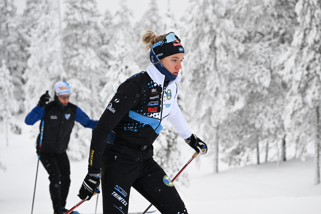 TT, Jul, Maja Dahlqvist, Jonna Sundling