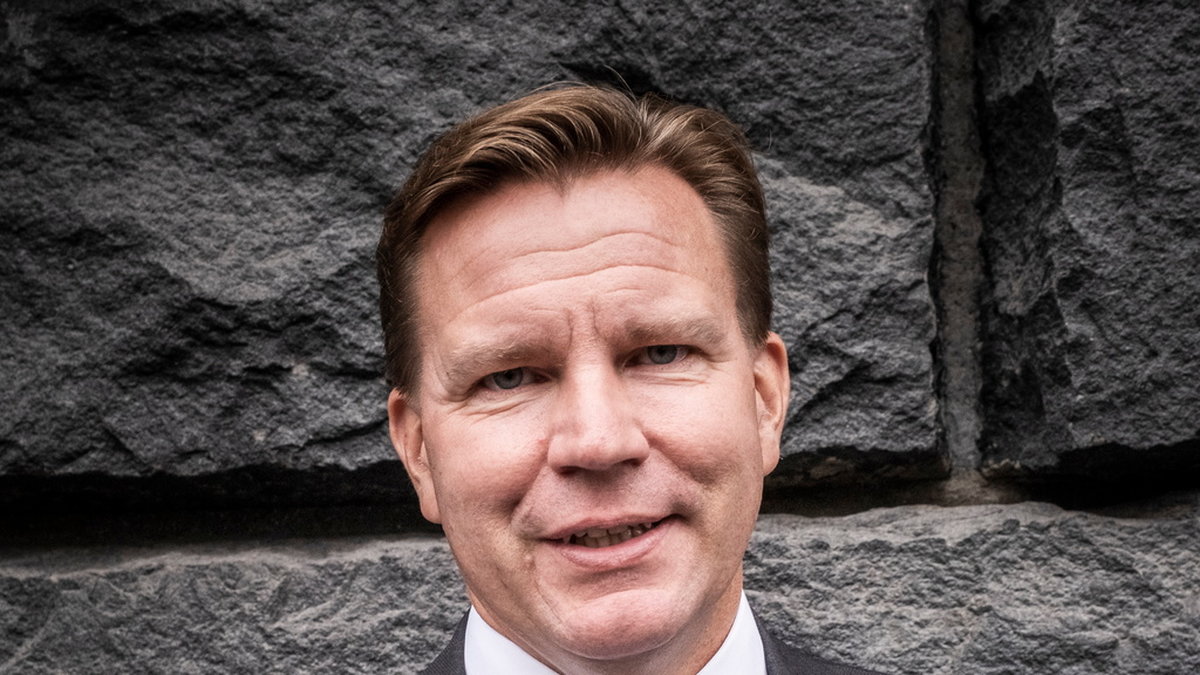 Jens Magnusson, chefsekonom, på SEB. Arkivbild.