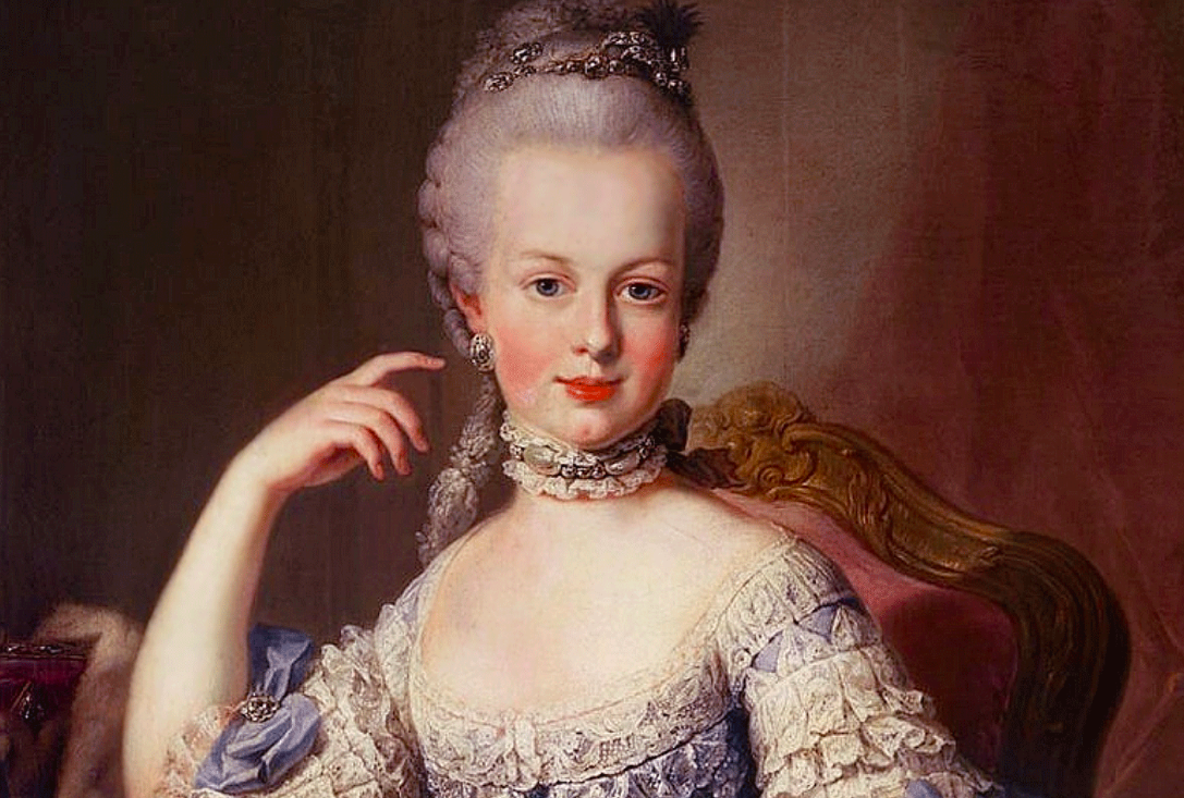 Frankrikes drottning Marie Antoinette Frankrikes drottning Marie Antoinette