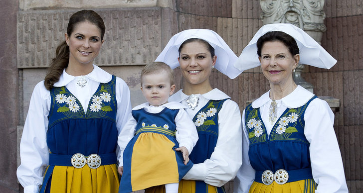 Svenska kungahuset, kronprinsessan Victoria, Prinsessan Estelle
