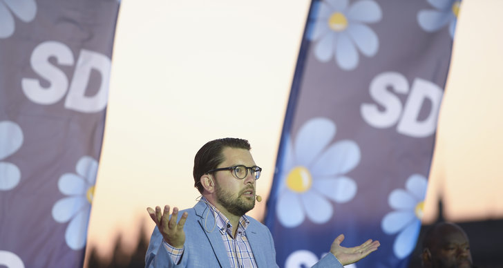 Riksdagsvalet 2018, Sverigedemokraterna