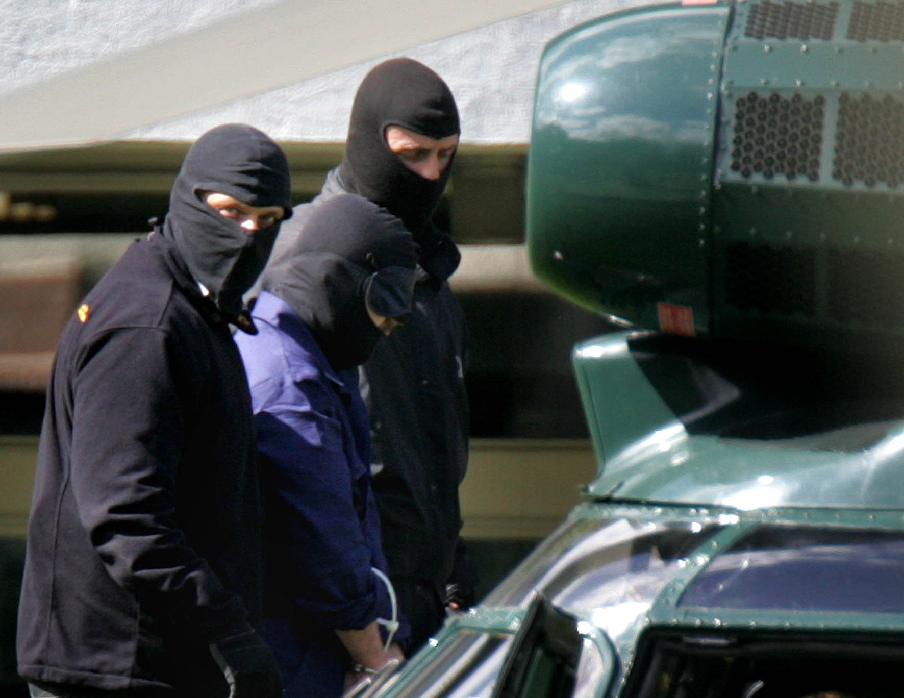 al-Qaida, Tyskland, Frankfurt, Terror, Terrorister