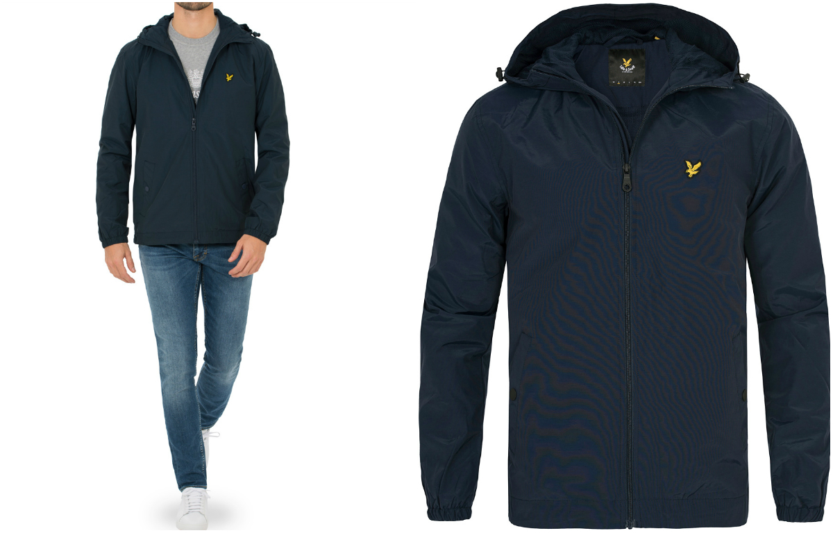Jacka från Lyle & Scott Jacka från Lyle & Scott
