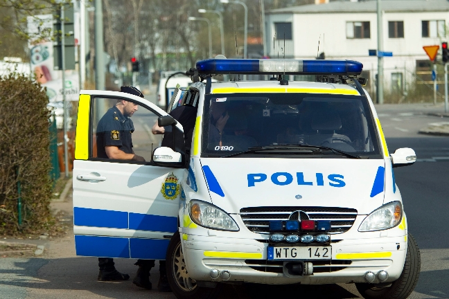 Fyra till sjukhus efter skottlossning i Göteborg