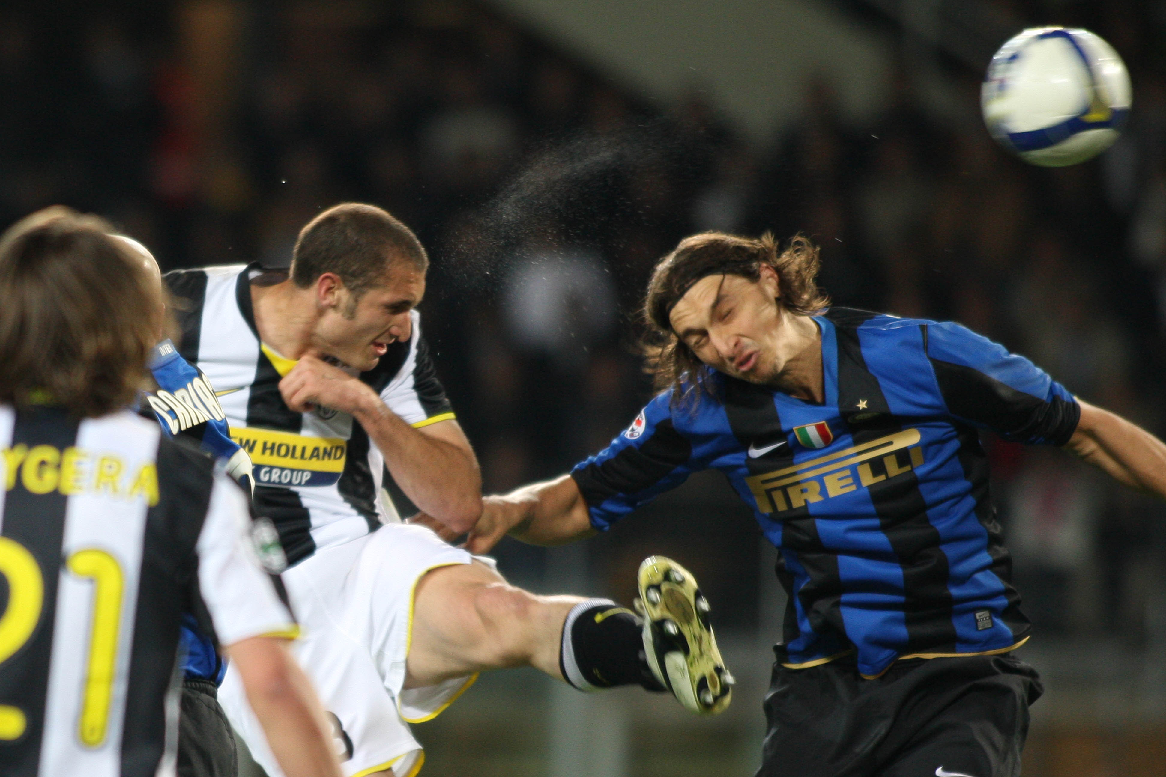Medans Zlatan lämnade för Inter - och sen dess har det smällt rejält i närkamperna. 