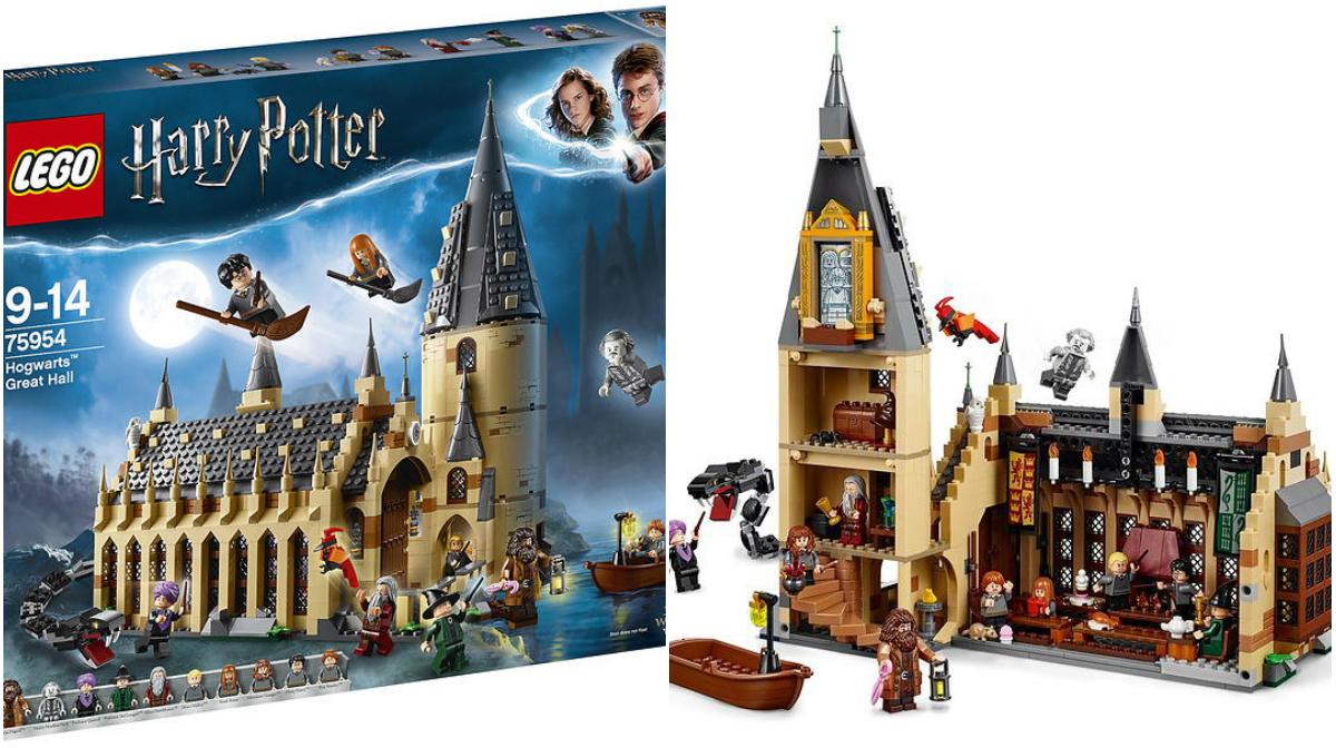 Harry Potter lego Harry Potter lego