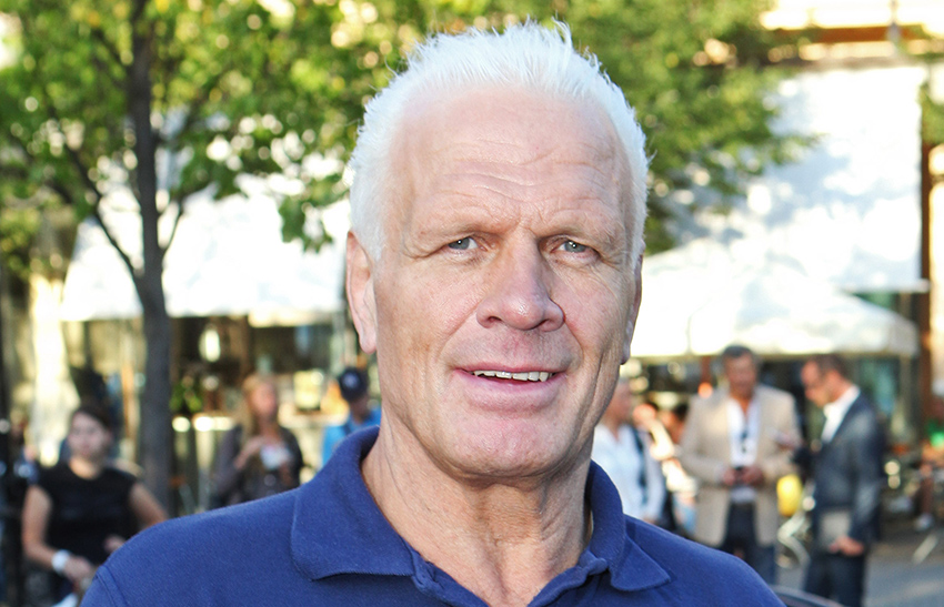 Frank Andersson, Farmen VIP
