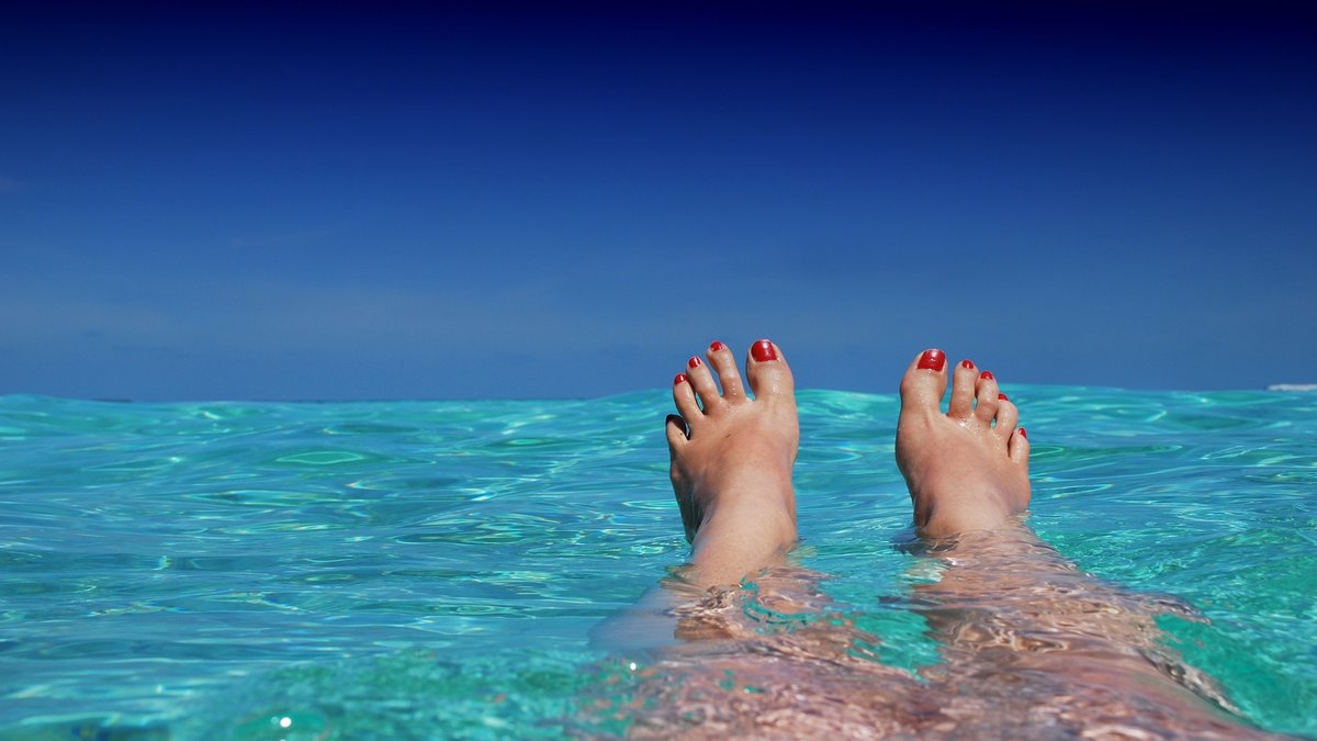 Unna dig en lyxig resa med sol och bad på Maldiverna