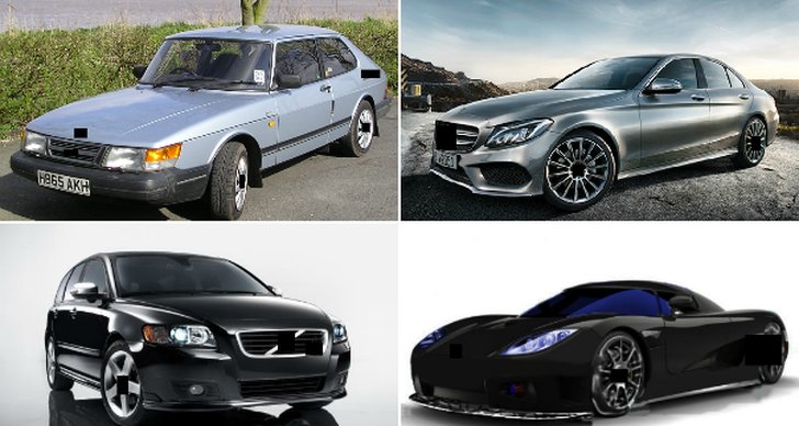 BMW, Volvo, Quiz
