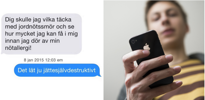 Råkat Ta Bort Matchning På Tinder